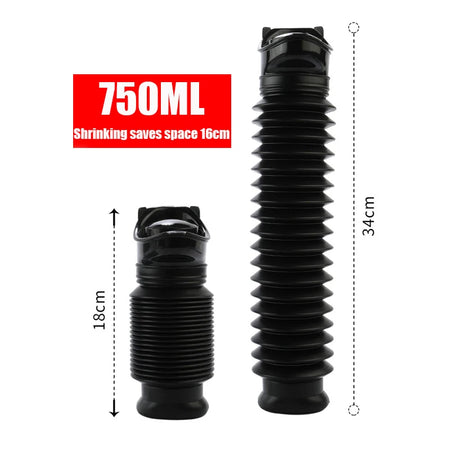 Portable 750ml Urinal &ndash; Ideal For Outdoor Travel 1pc 1 / CHINA