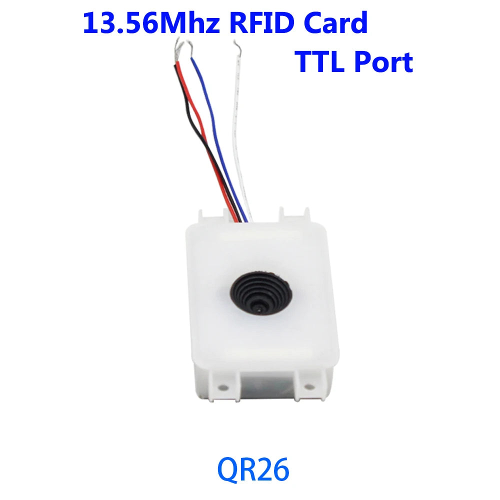 GM861 Barcode Reader Module - USB UART Plug and Play QR26-TTL