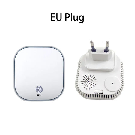 WiFi Tuya Smart Smoke Alarm &ndash; Gas and CO Leak Detection EU Plug