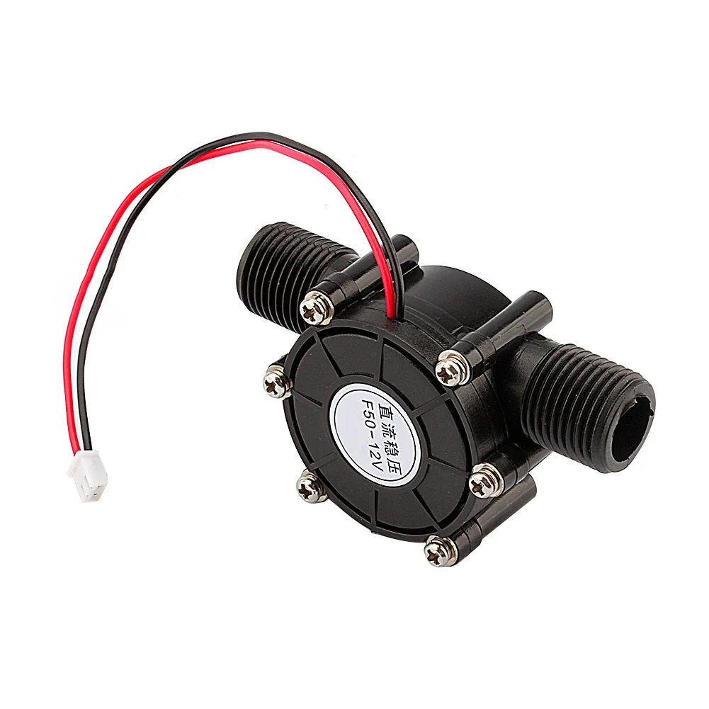 12V Hydro Water Turbine Generator &ndash; Eco-Friendly Energy Solution