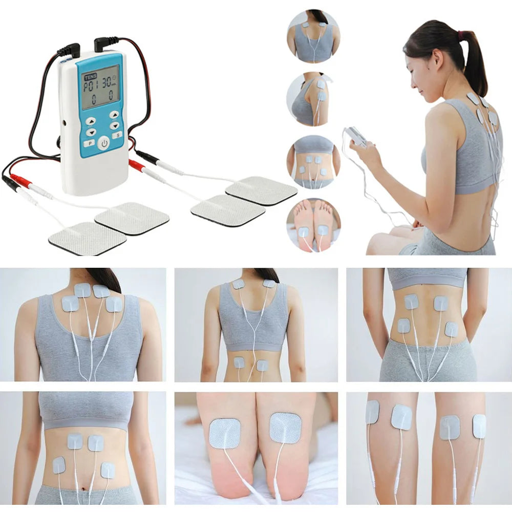 28TENS - 28 Modes For Versatile TENS EMS Therapy Device