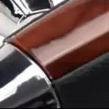 Gear Shift Knob With PU Leather For Toyota Land Cruiser 200 FJ20