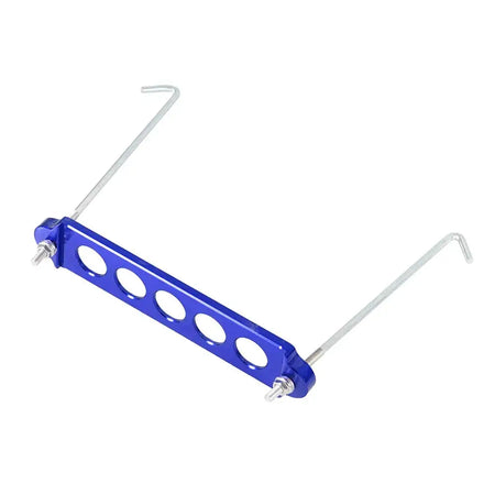 Car Racing Battery Tie Down Mount Bracket Lock Anodized For Honda Civic Si 2002-2005 by InterCyprus Trading Ltd