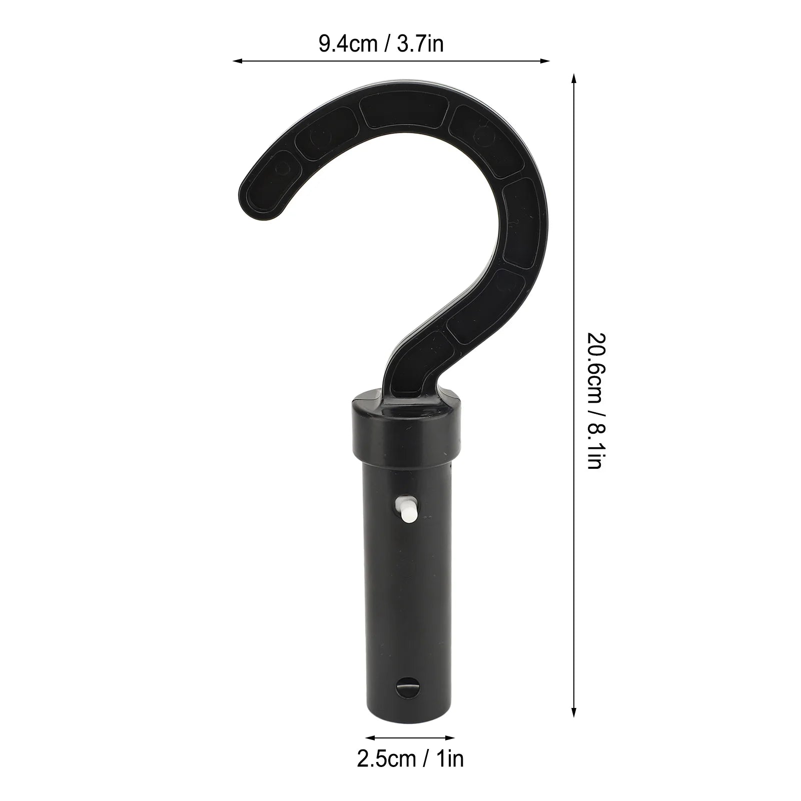 Robotic Pool Cleaner Hook - Universal Compatibility