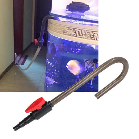 Wall Mounted Aquarium Auto Water Filler Tube &ndash; Time Saving