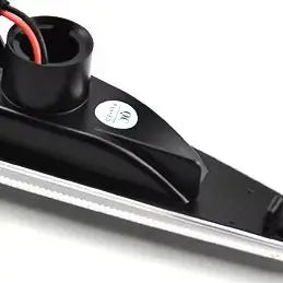 Luces de Señal de Giro LED Dinámicas para Dacia Logan Sandero I Renault 2008 2011