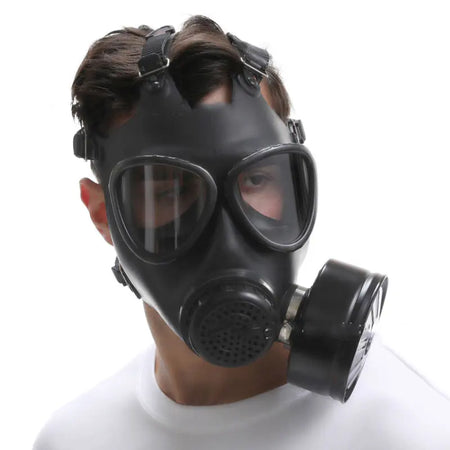 87 Gas Mask &ndash; Full Face Mask With Wide Field Vision