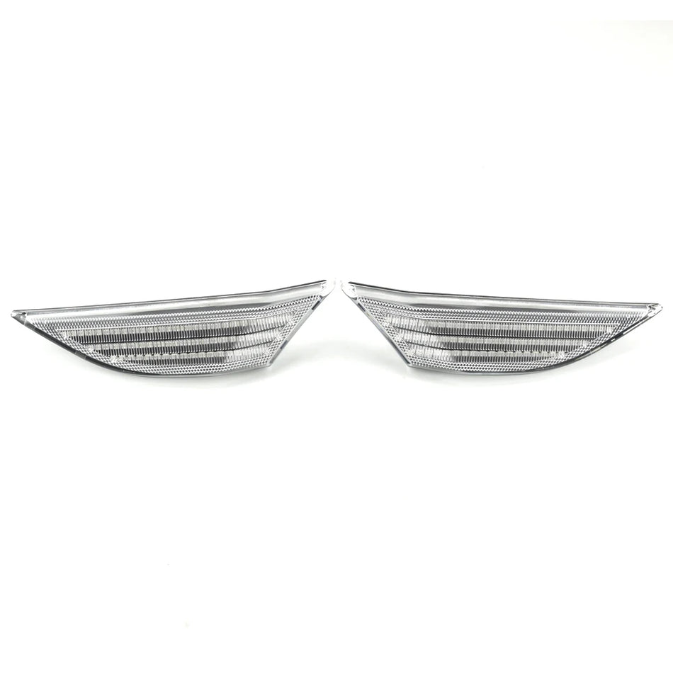 Sequential LED Side Marker Lights for Porsche 911 991 Boxster