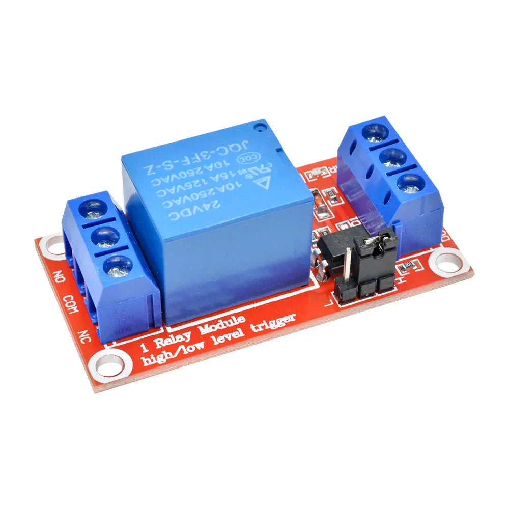 1-5Pcs DC Relay Module &ndash; Wide Voltage Compatibility for Arduino