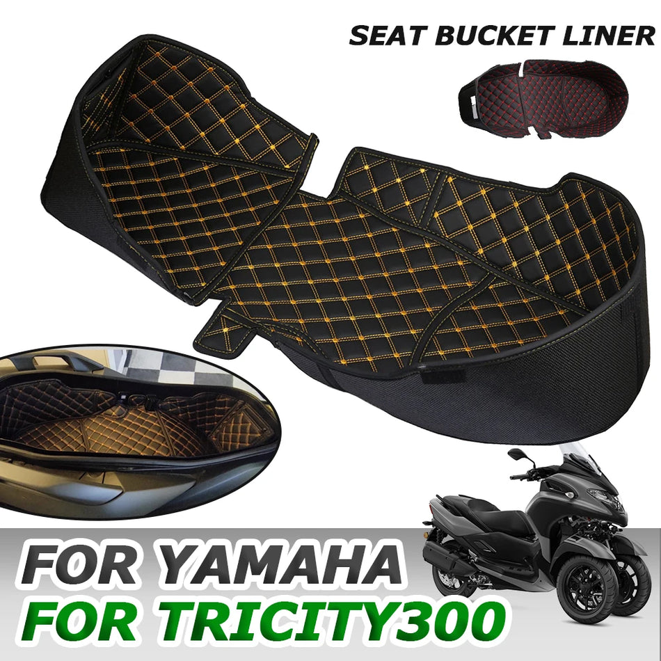 Επένδυση Κουτιού Αποθήκευσης Yamaha Tricity 300, Προστατευτικό Φορτίου Καθίσματος