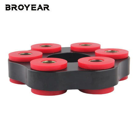 Flex Disc Drive Shaft Polyurethane For BMW E30 E36 E46 M3 12mm by InterCyprus Trading Ltd