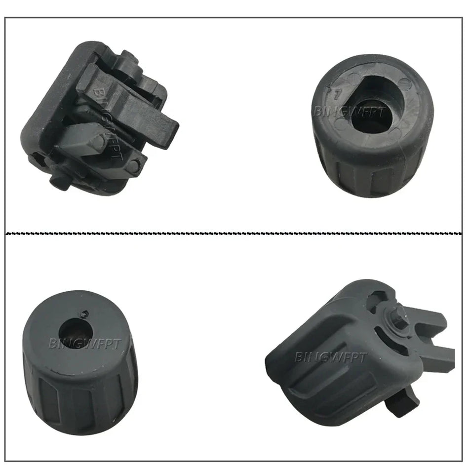 Buton de comutare pentru controlul vitezei de croazieră al volanului pentru BMW F20-F23, F30-F36