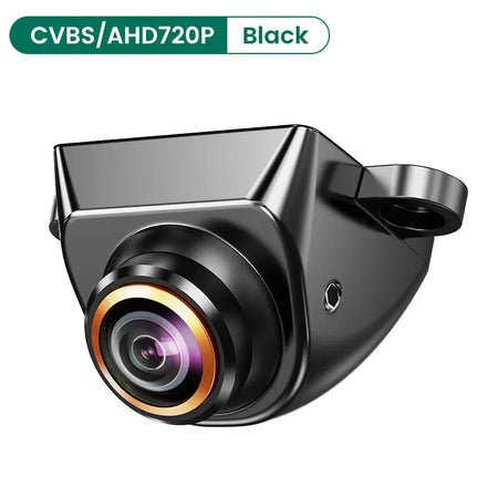 GreenYi 170° AHD1080P Car Front View Rear View Camera 360° Adjustable Fisheye Gold Lens Full HD Night Vision Waterproof Camera by InterCyprus Trading Ltd
