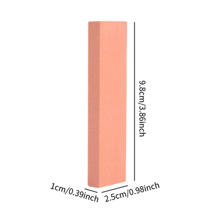 Snowboard Edge Stone Eraser &ndash; Low Noise Universal Rubber