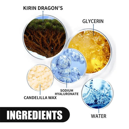 Dragon's Blood Smooth Wrinkle Cream - Anti-Aging Moisturising Formula for All Skin Types