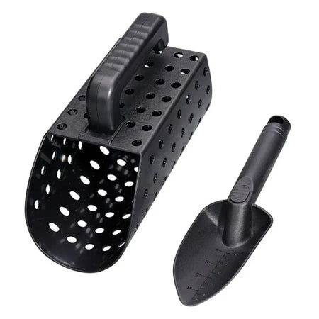 ABS Plastic Beach Shovel Sand Scoop &ndash; Lightweight Tool
