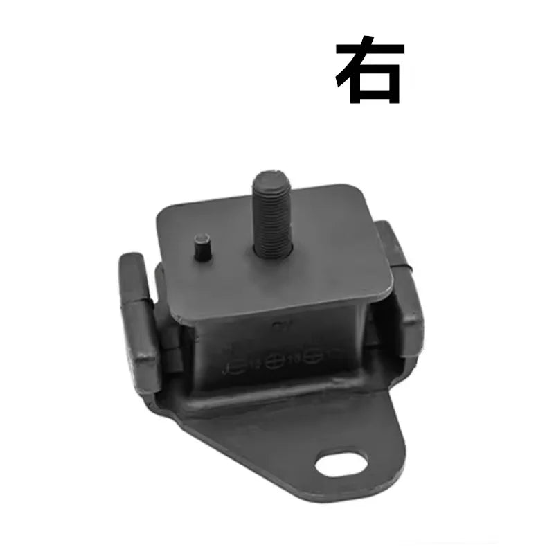 Rubber Engine Mount Brackets For JAC T6 T8 1001030P3010 1001040P3010 by InterCyprus Trading Ltd