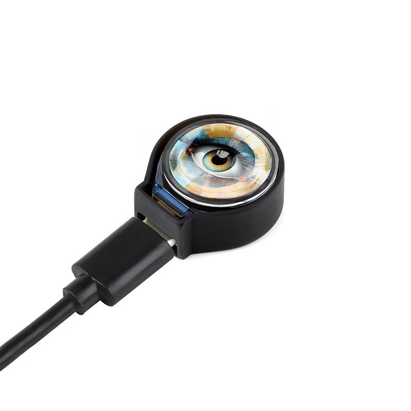 ESP32-C3 Display Development Board &ndash; Compact 0.71 Inch IPS Screen