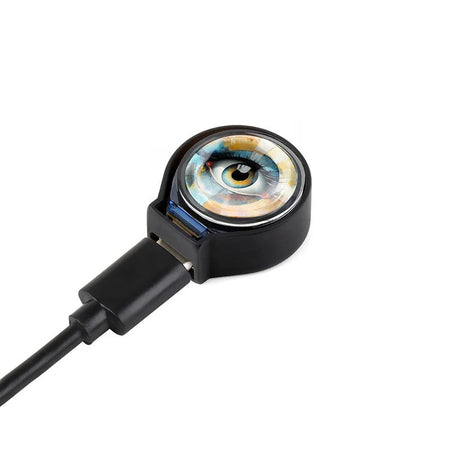 ESP32-C3 Display Development Board &ndash; Compact 0.71 Inch IPS Screen