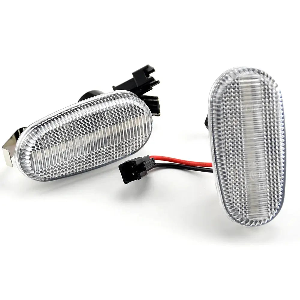 LED Dynamic Side Marker Lights For Alfa Romeo 147 Mito Bravo 2 Arrow by InterCyprus Trading Ltd