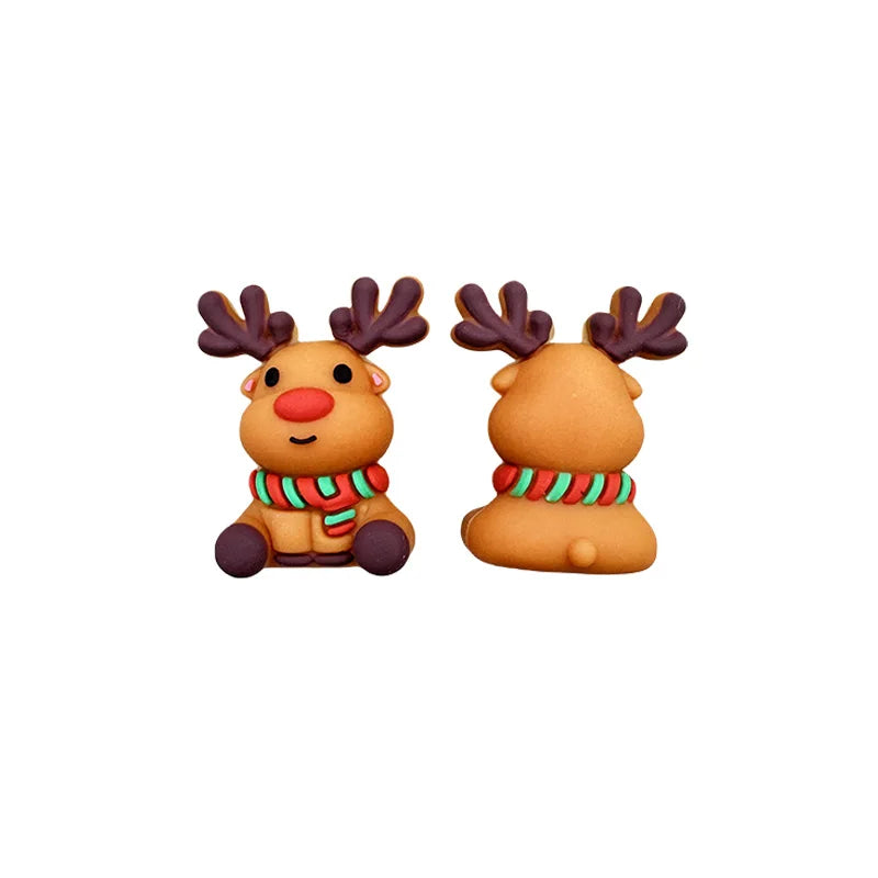 10PCS 3D Silicone Beads for Baby Teether and DIY Accessories M571-18-10PC