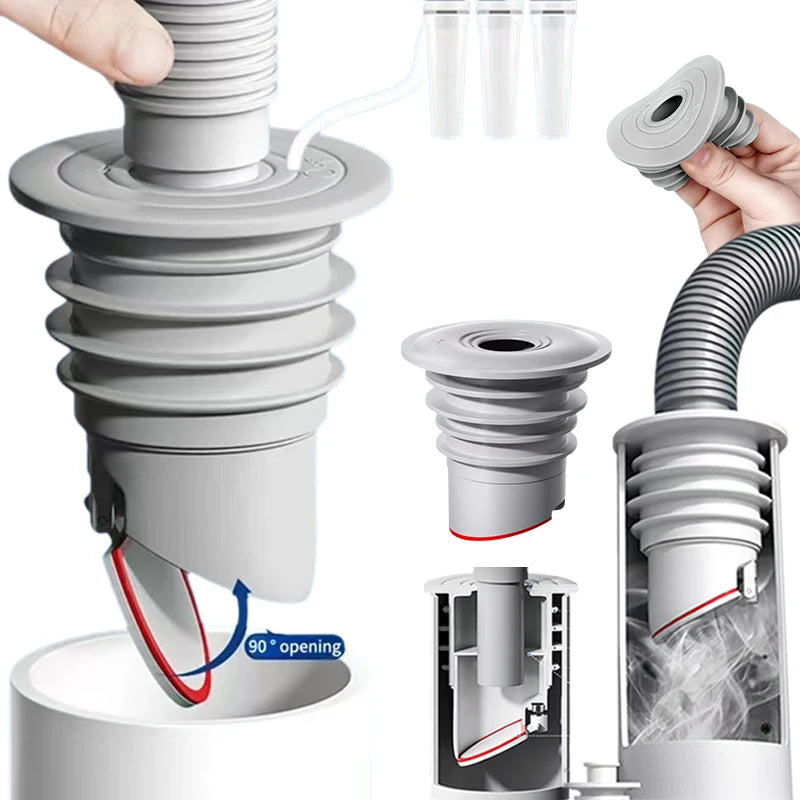 Silicone Sewer Seal Ring