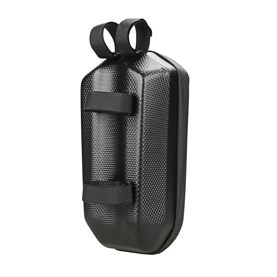 Waterproof EVA Scooter Storage Bag 4L, Hard Shell Front Frame Handle Bag