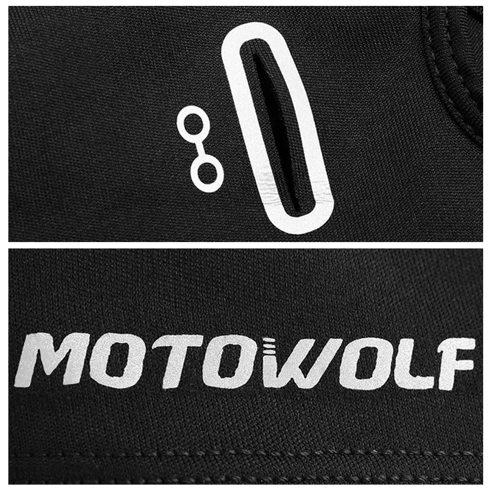 Winter Neck Warmer Thermal Motorcycle Balaclava Moto Mask Waterproof Ski Masks Windproof Elastic Fleece Face Shield by InterCyprus Trading Ltd