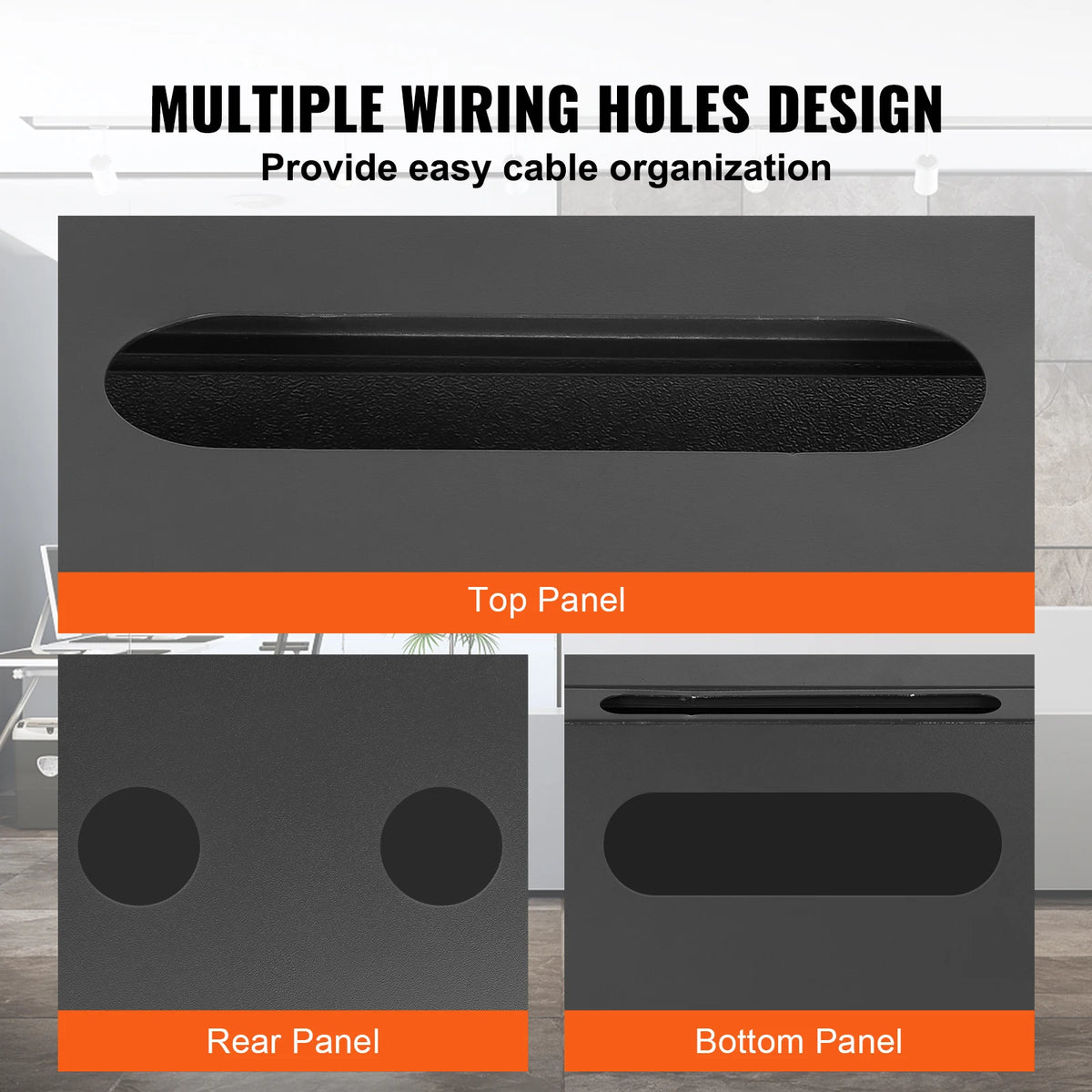 SucceBuy Network Server Cabinet &ndash; Flexible Mounting