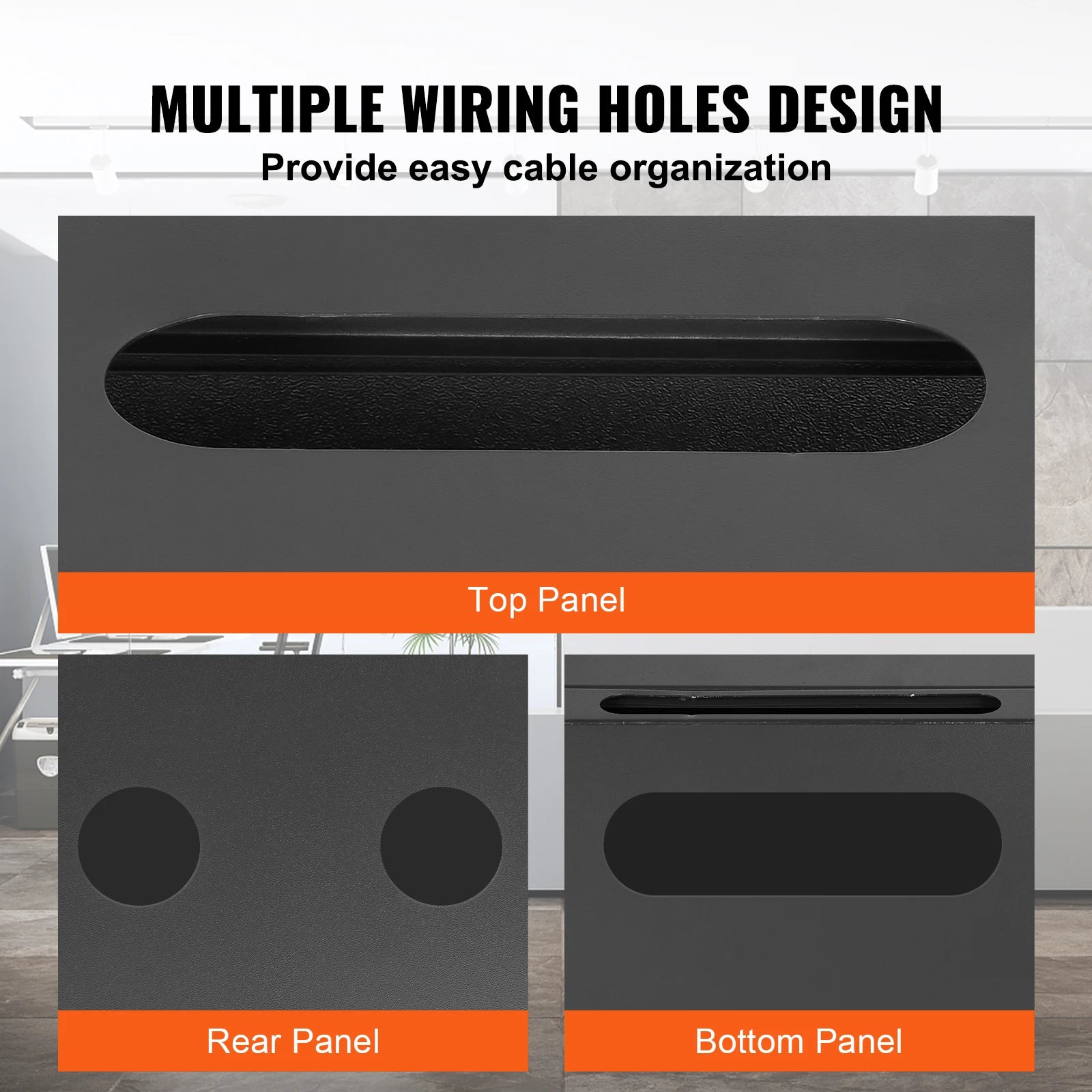 SucceBuy Network Server Cabinet &ndash; Flexible Mounting