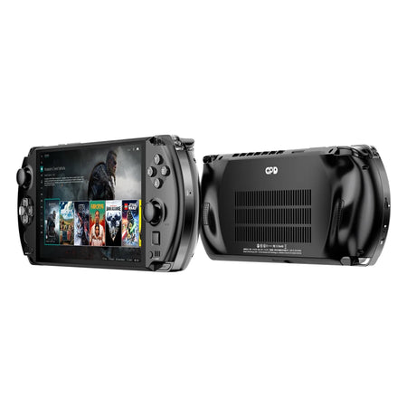 GPD 2025 WIN 4 &ndash; Portable Handheld Gaming Laptop with Touch Screen