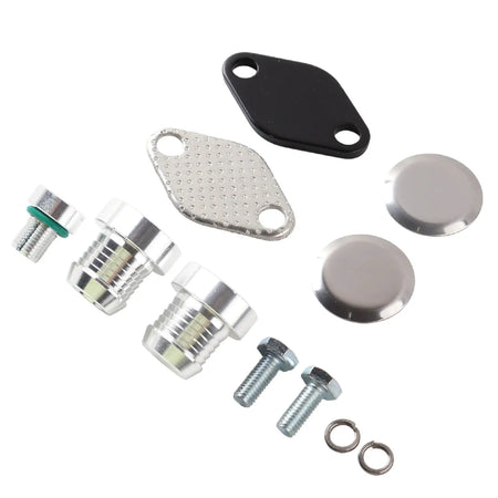 PIKBUK Valve Cooler Repair Replace Kit For BMW M47N2 M57N2 E46 E90 E60 E61 E83 by InterCyprus Trading Ltd