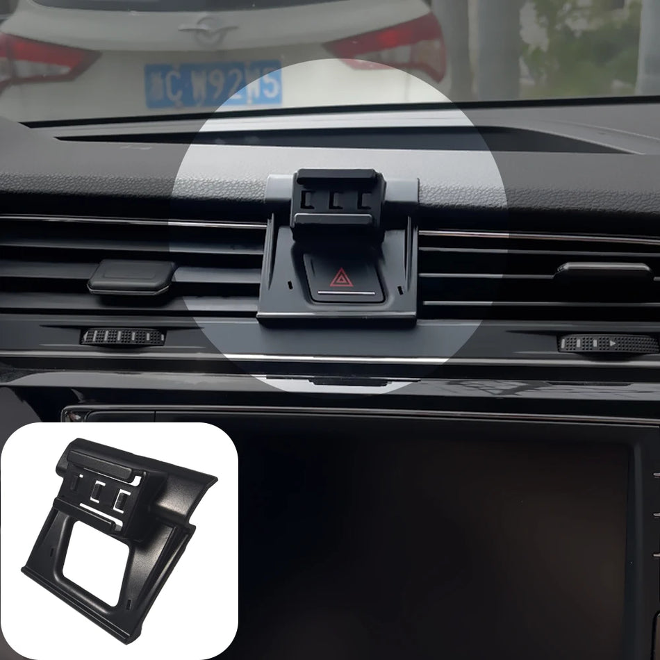 Wireless Phone Holder with Wireless Charging for Volkswagen Touran 2016-2023