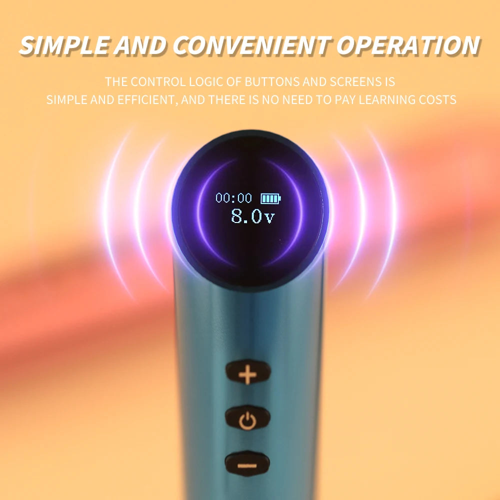 2024 Wireless Tattoo Pen With Battery Rotary &ndash; Portable