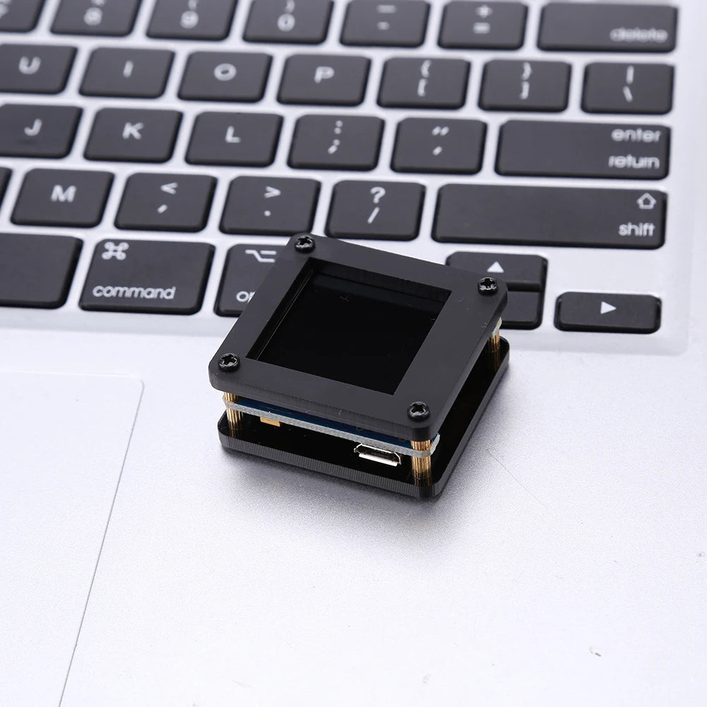 AMG8833 Handheld Infrared Thermal Imaging Camera, High Precision 8x8 Pixel Sensor, Temperature Detection -20u2103 to 80u2103