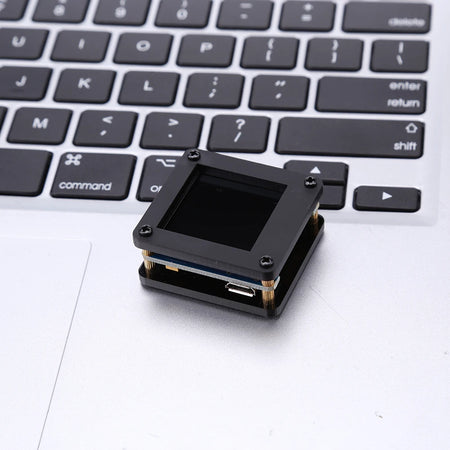 AMG8833 Handheld Infrared Thermal Imaging Camera, High Precision 8x8 Pixel Sensor, Temperature Detection -20u2103 to 80u2103