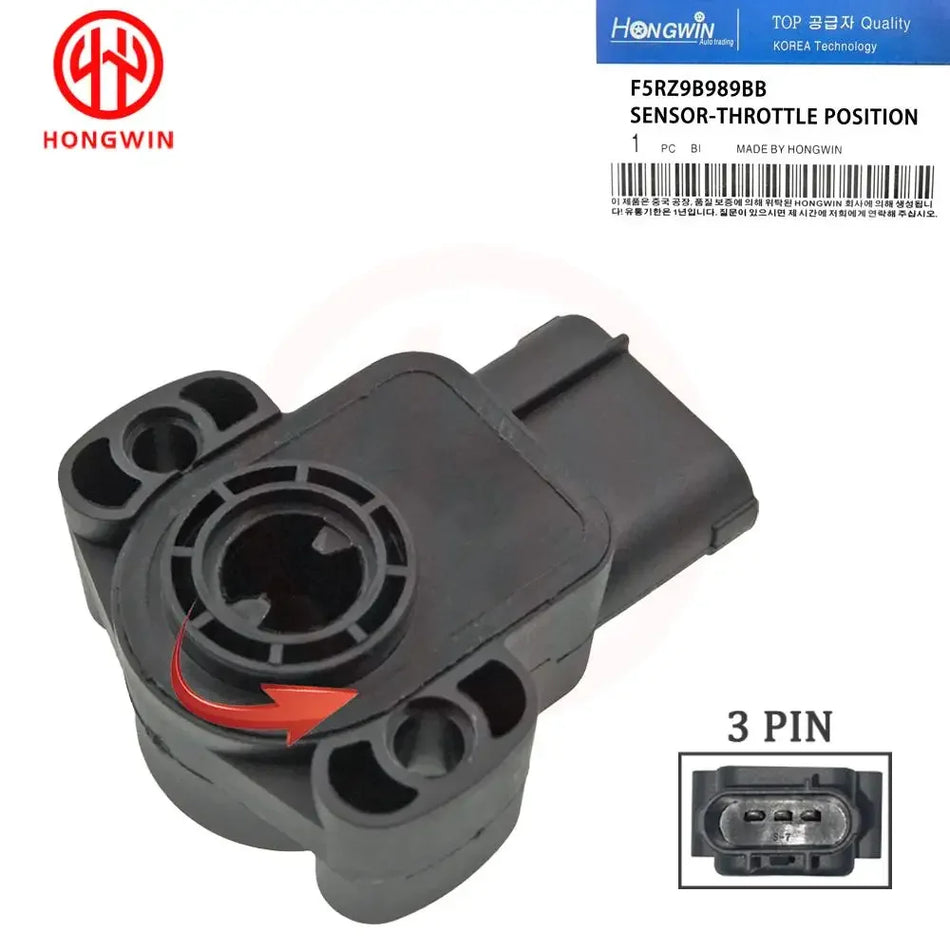 Drosselklappenpositionssensor Premium für Ford Escape, Ranger, Freestar