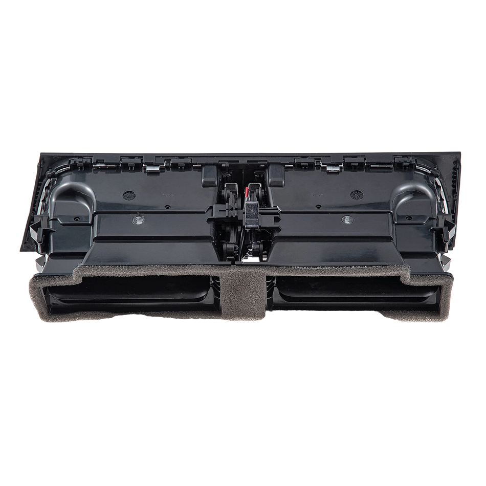 Keskipaneelin ilmaventtiilin säleikkö muovia ja kumia Audi A4 B8 2009-2016