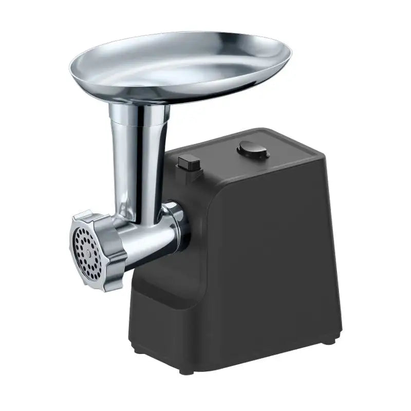 1000W Electric Meat Grinder Sausage Maker With 3 Plates Russian Federation / 200732black / US