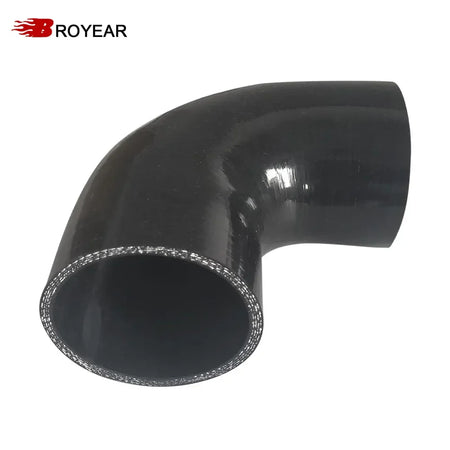 90 Degree Silicone Hose Elbow Intercooler Turbo Coupler 3in 76mm by InterCyprus Trading Ltd