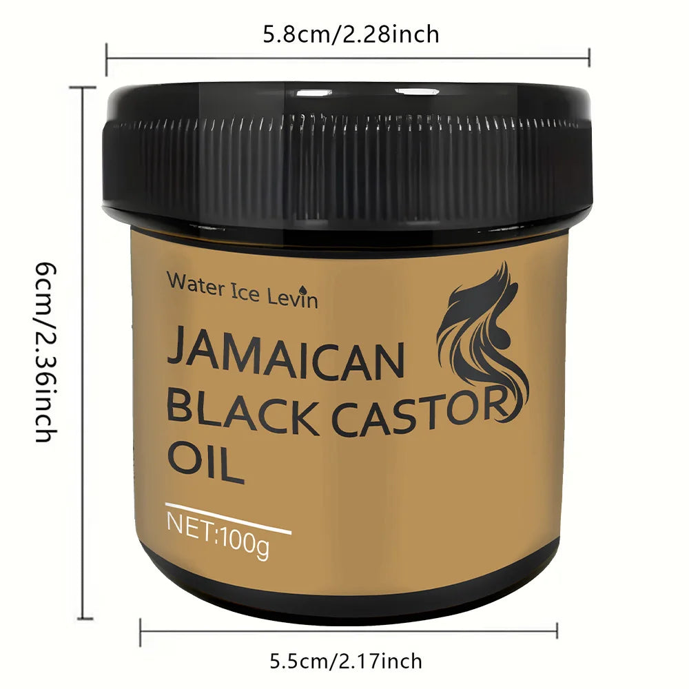 Jamaican Black Castor Oil &ndash; Nourishing Hair Repair Formula