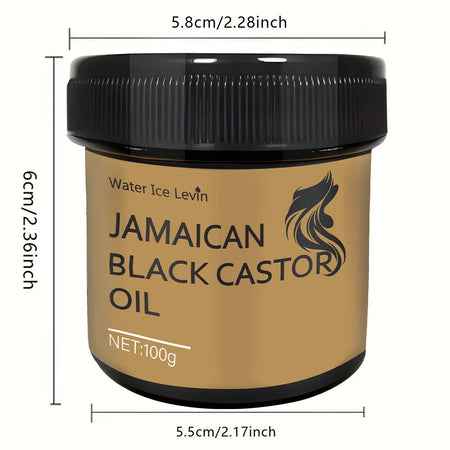 Jamaican Black Castor Oil &ndash; Nourishing Hair Repair Formula