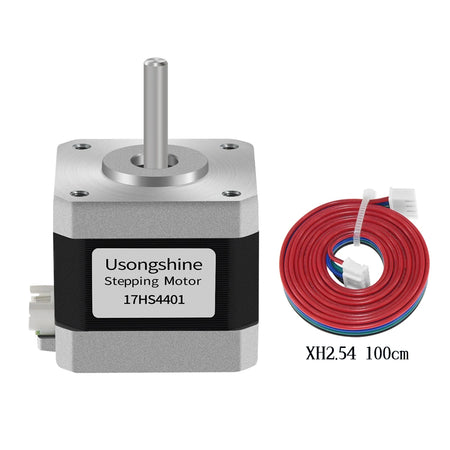 Usongshine Nema17 Stepper Motor &ndash; Exceptional Precision and Reliability With XH-2.54 / 3PCS