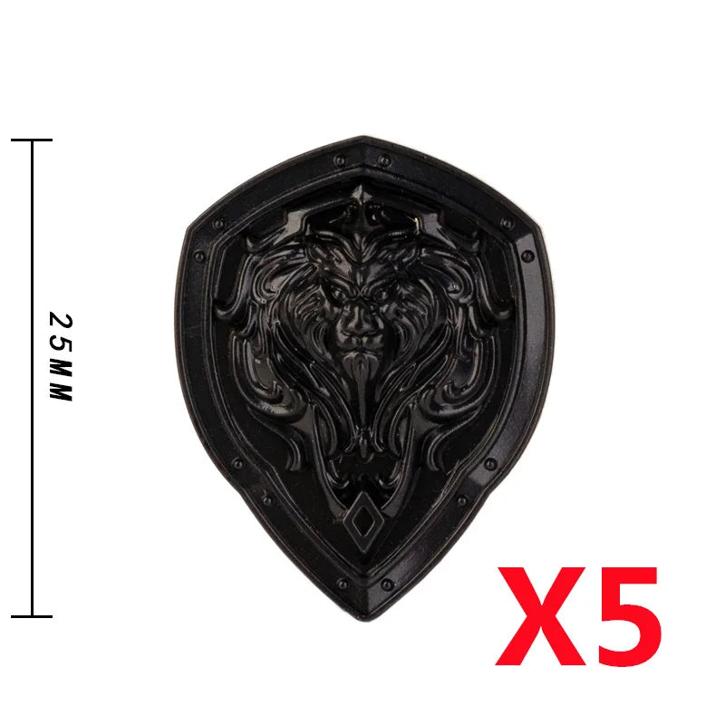 Medieval MOC Weapon Figure Building Blocks - Perfect Gift for Children