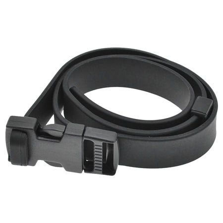 Thickened Rubber Knife Straps - Lightweight, Anti-Scratch, Quick Release Snorkeling Belts 1Pcs