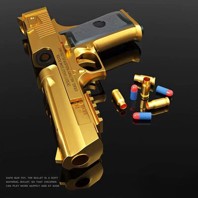 Desert Eagle Toy Gun