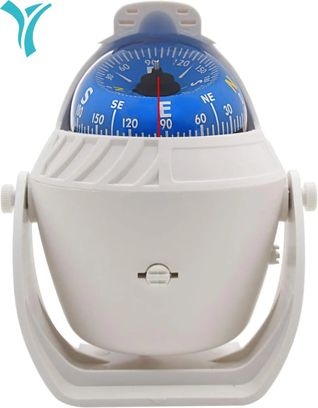 Navigation Compass Ball &ndash; Precise Deviation Adjustment