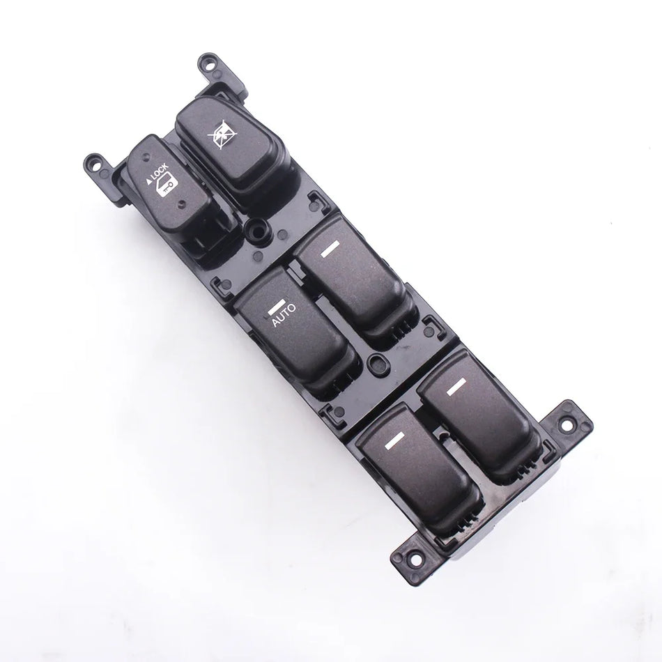 Comutator control fereastră pentru Hyundai Sonata NF LHD 2008-2010 ABS 93570-3K600, se potrivește motoarelor de 2.4L și 3.3L