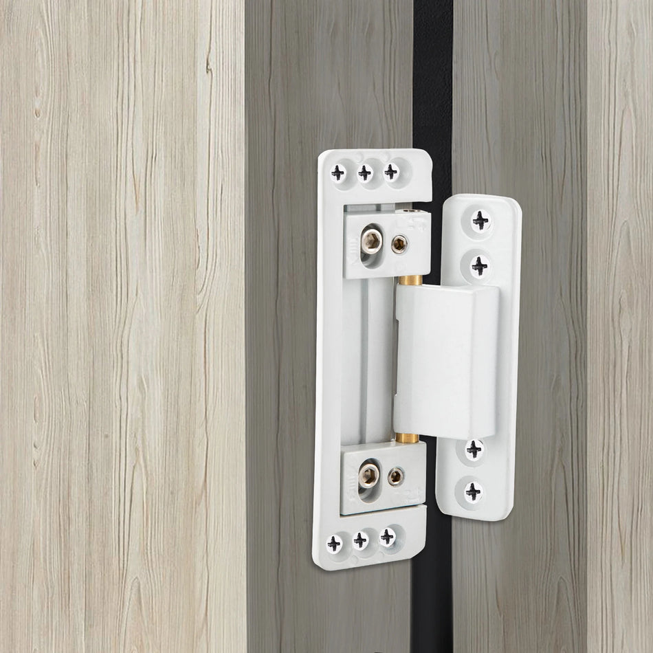 Invisible Hidden Door Hinges – Durable 60kg Load Capacity