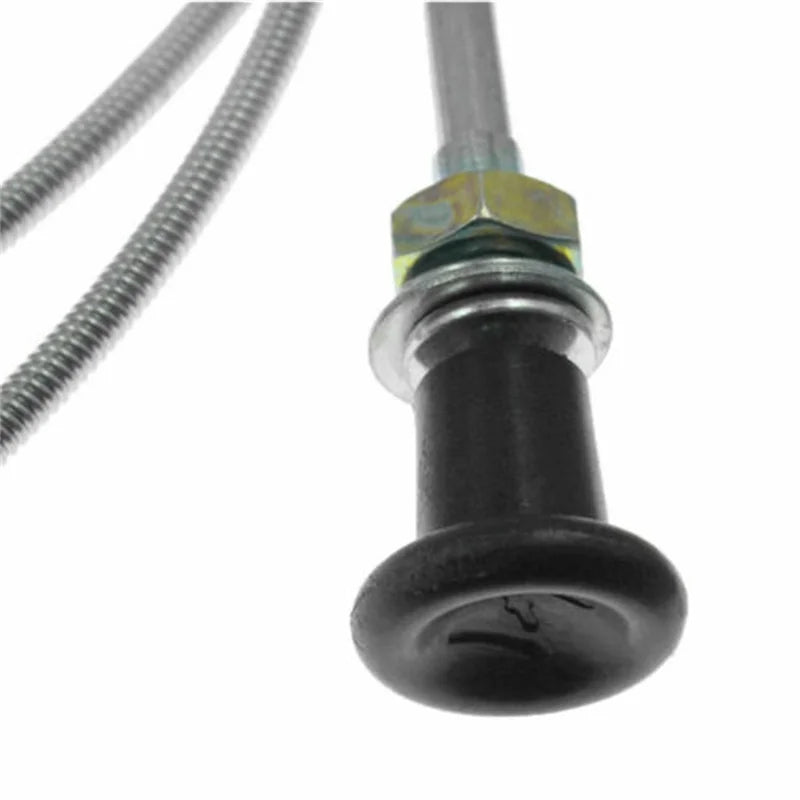 Lincoln F162 F163 SA200 SA250 Gaszug Push-Pull Choke-Leitung 96 Zoll